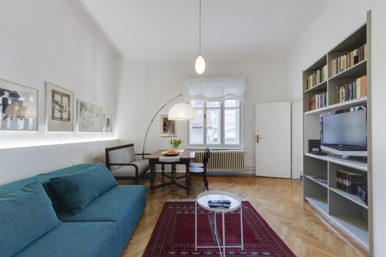 City Center Apartment With Parking Ljubljana Exteriör bild