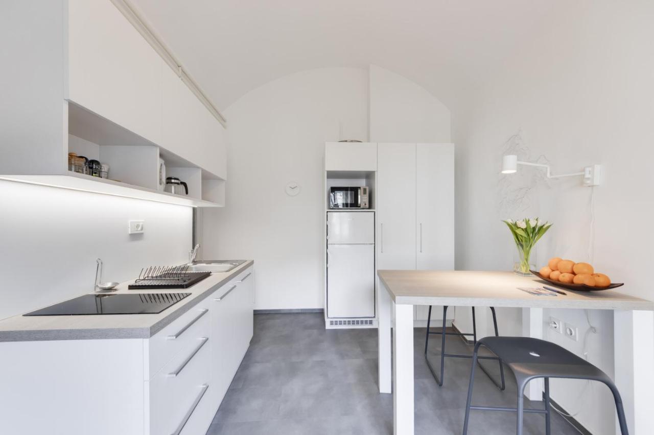 City Center Apartment With Parking Ljubljana Exteriör bild